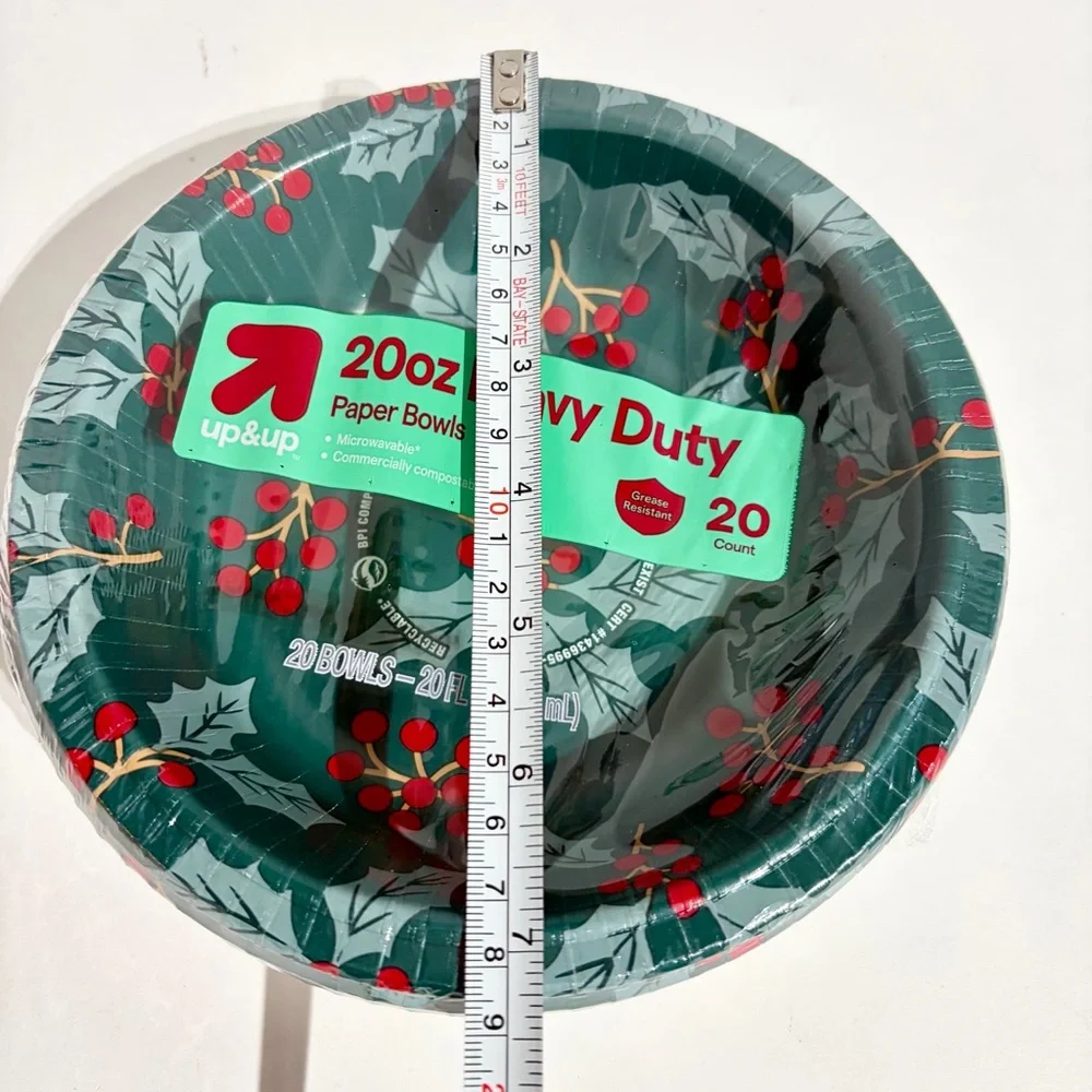 Target up&up paper